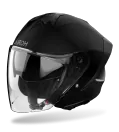 CASCO AIROH H 21 COLOR BLACK MATT