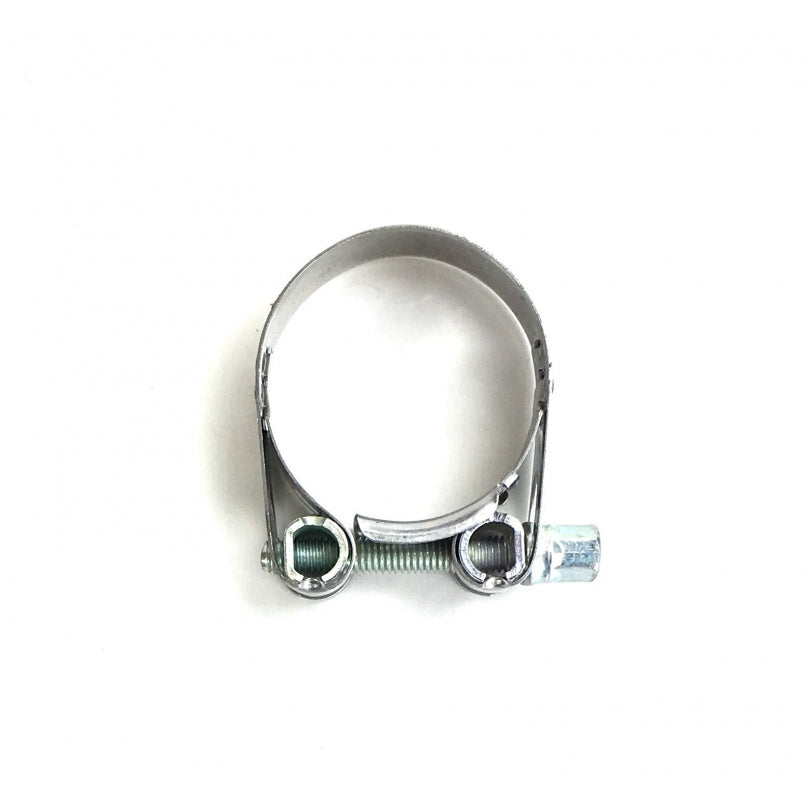 ESCAPE IXIL SLIP ON (LEFT MUFFLER) - IRONHEAD ROUND CHROME - BMW R 18 (RH18 RH18R)