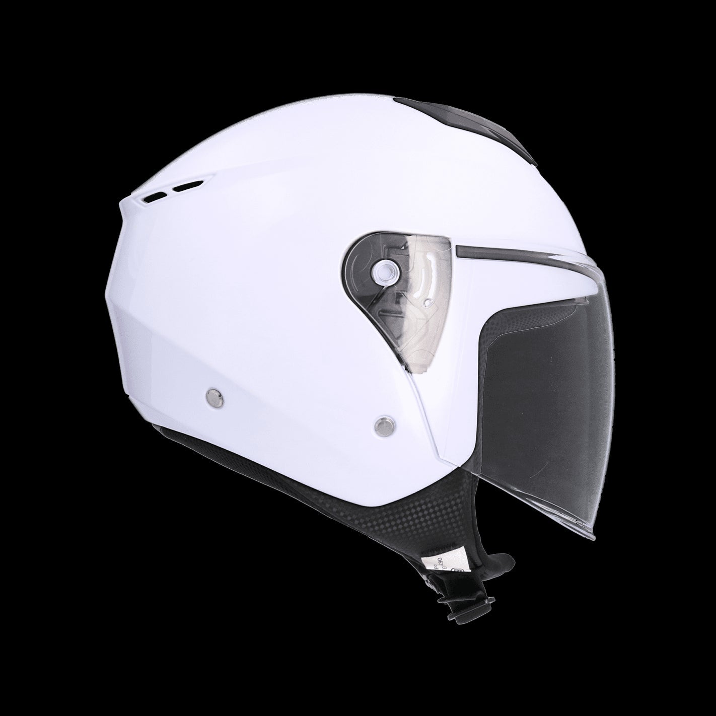 CASCO SHIRO IBIZA WHITE