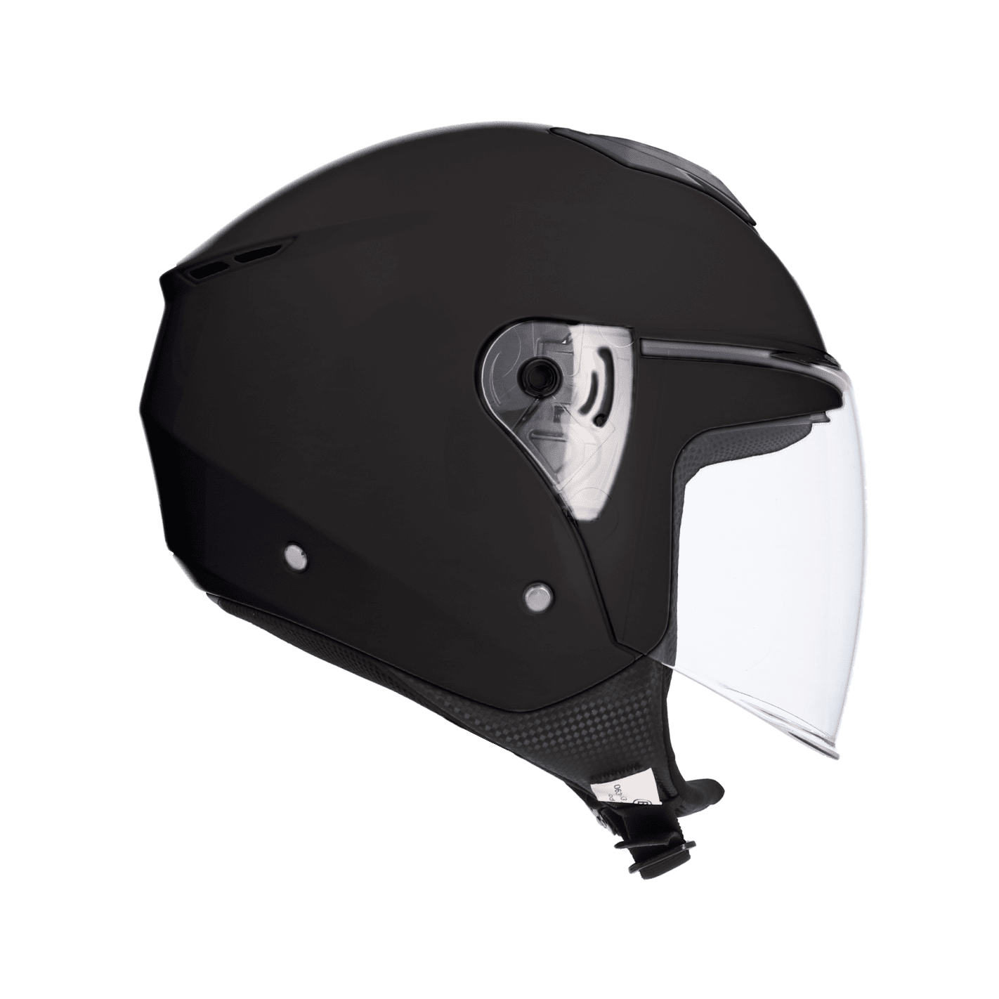CASCO SHIRO IBIZA MATT GRAPHITE