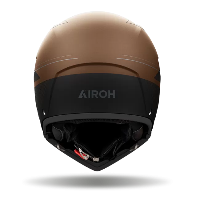 CASCO AIROH J110 SLIM BRONZE MATT