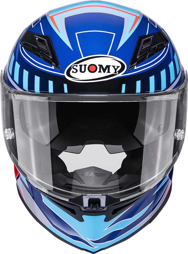 CASCO SUOMY STELLAR 2 DEEPSPACE GREY/BLUE