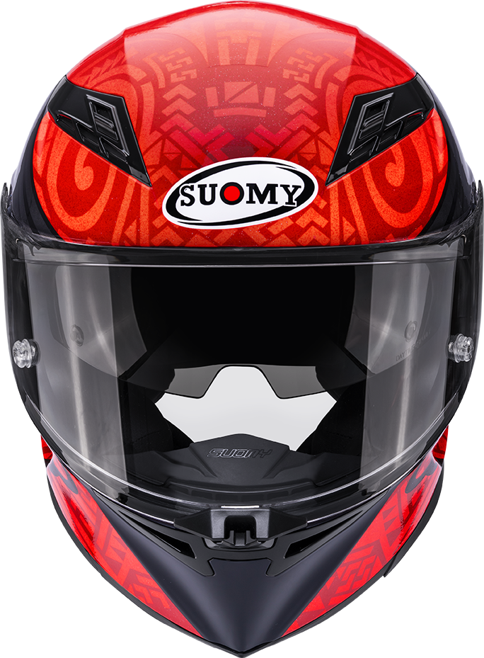 CASCO SUOMY STELLAR 2 REPLICA BAGNAIA 2023