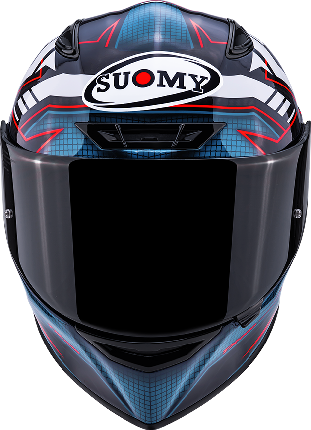 CASCO SUOMY TX-PRO FLAWLESS WHITE