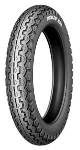 NEUMÁTICO DUNLOP 130/80 18 ROADMASTER TT100 GP 66 H TT