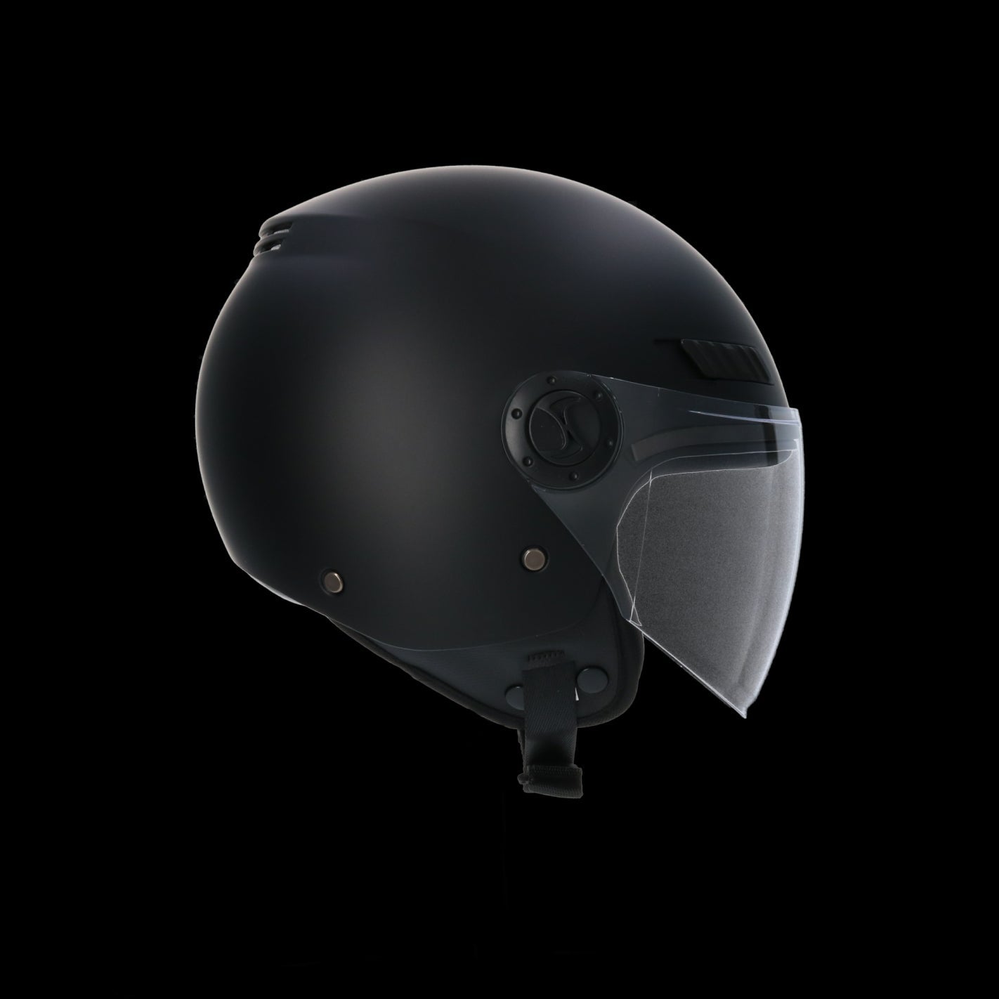 CASCO SHIRO KIOTO MATT BLACK