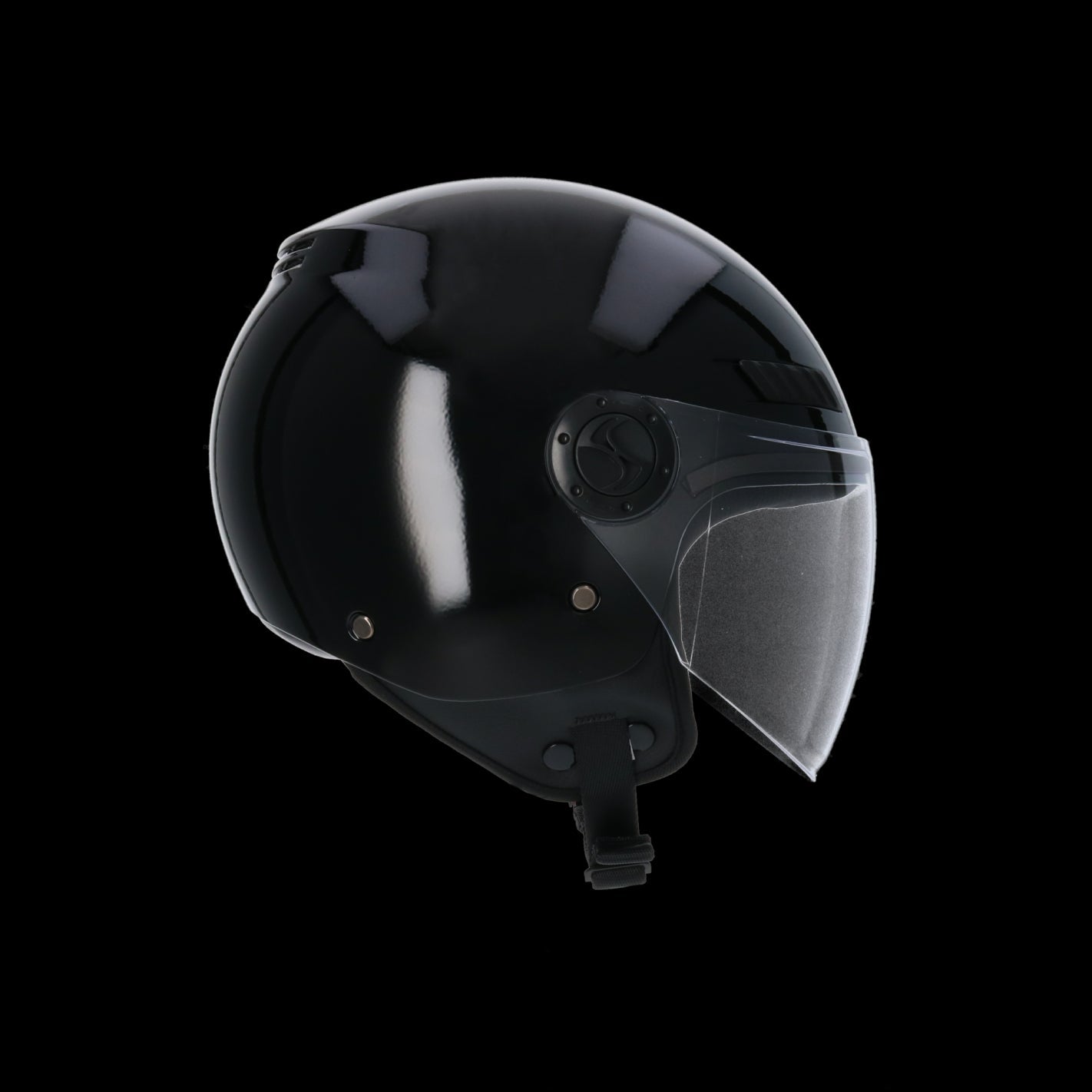 CASCO SHIRO KIOTO BLACK