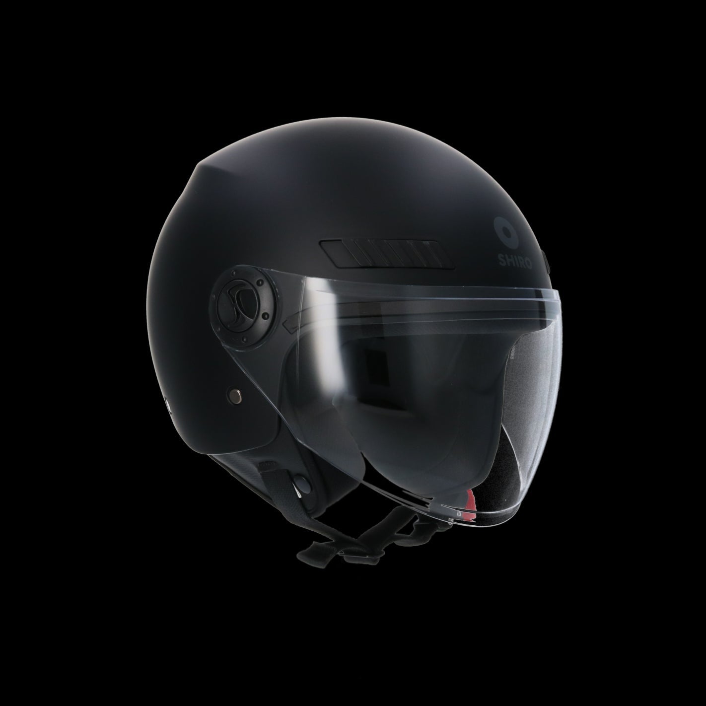 CASCO SHIRO KIOTO MATT BLACK