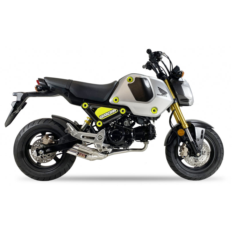 ESCAPE IXIL FULL SYSTEM - DUAL HYPERLOW - HONDA MSX 125 - GROM 21-23 (JC92)