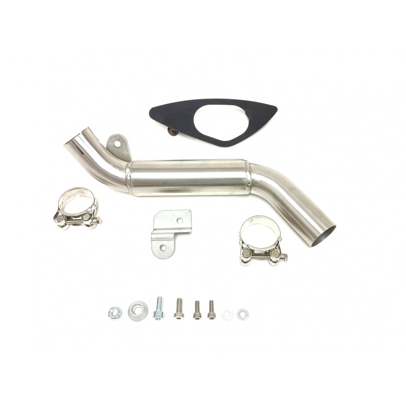 ESCAPE IXIL SLIP ON - DUAL HYPERLOW BLACK XL - KTM RC 390 15-16 (KTM IS RC)