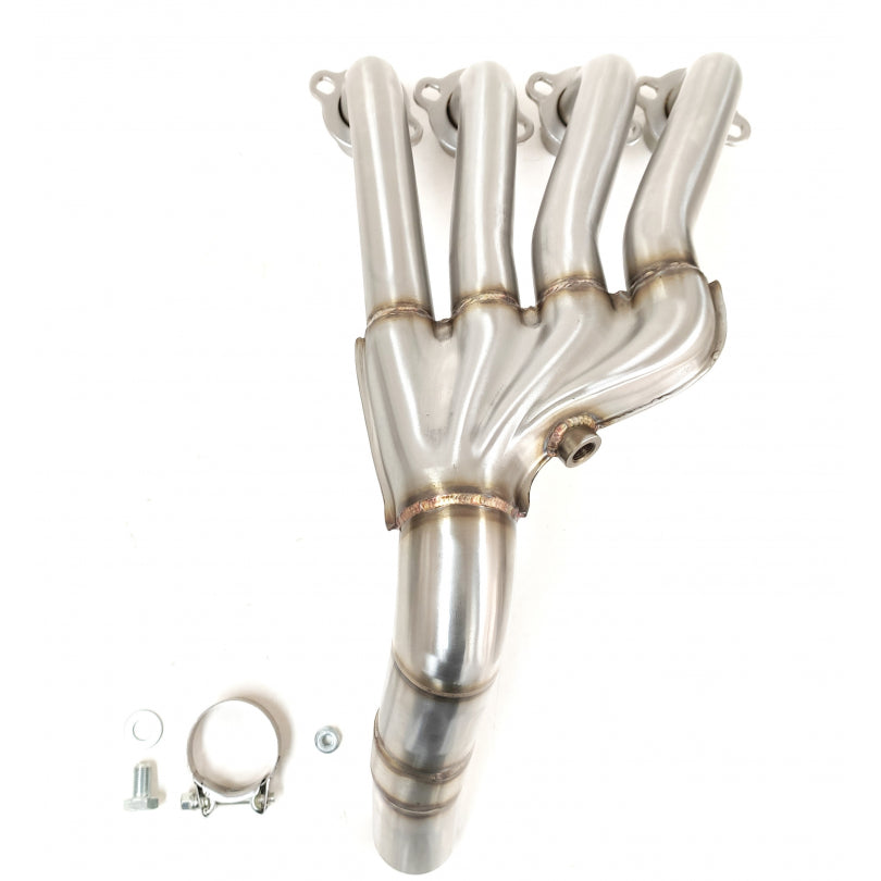 ESCAPE IXIL FULL SYSTEM - DUAL HYPERLOW BLACK XL - HONDA CBR 650 R 21-23 (RH01)