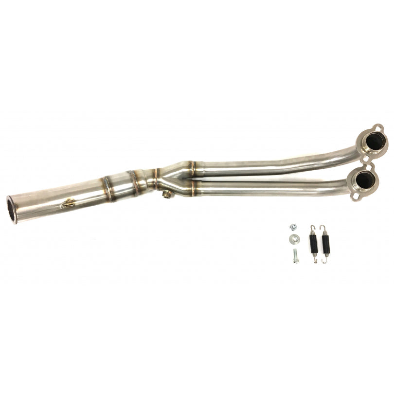 ESCAPE IXIL FULL SYSTEM - DUAL HYPERLOW XXL - YAMAHA T-MAX DX - SX 17-23 (SJ14 SJ18)