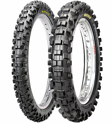 NEUMÁTICO MAXXIS 90/100 21 M7311 MAXCROSS SI 51 M TT