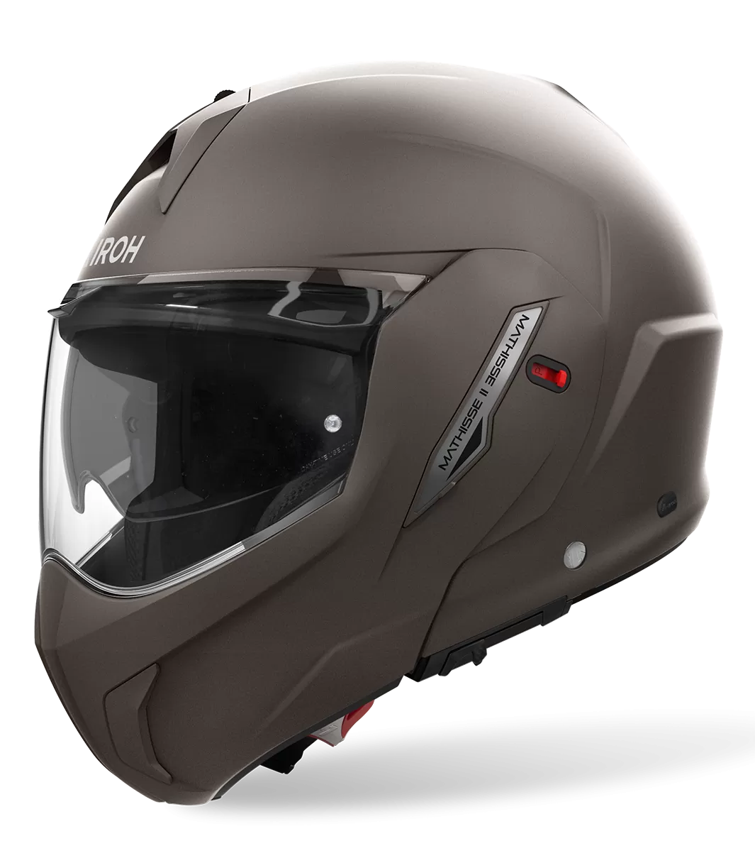 CASCO AIROH MATHISSE II COLOR BRONZE MATT