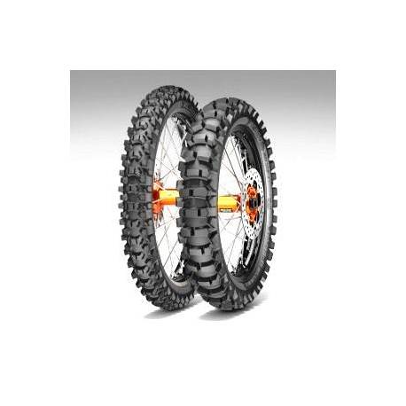 NEUMÁTICO METZELER 120/80 18 MC360 MID SOFT 62 R TT MST