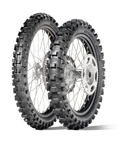 NEUMÁTICO DUNLOP 60/100 10 GEOMAX MX3S 33 J TT 1517 DOT17