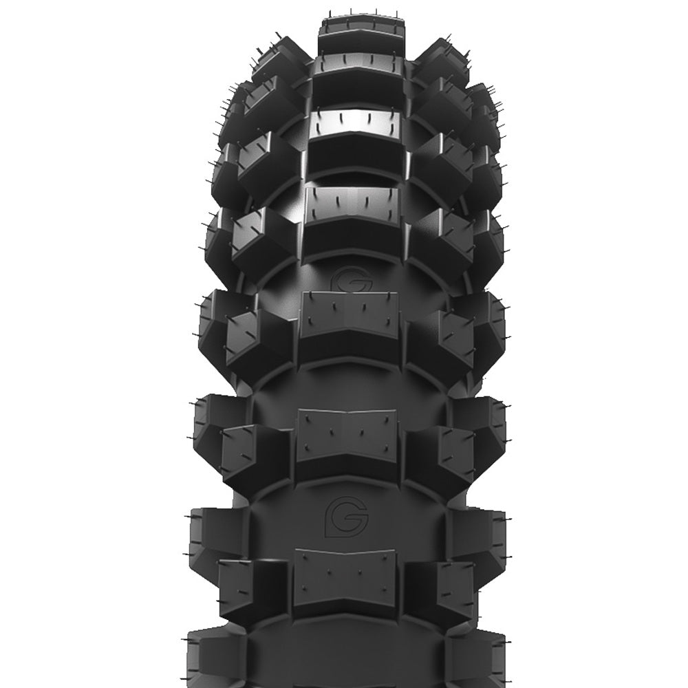 NEUMÁTICO GIBSON 80/100 12 MX 3.1 MEDIUM/HARD 50 M TT NHS GIBSON