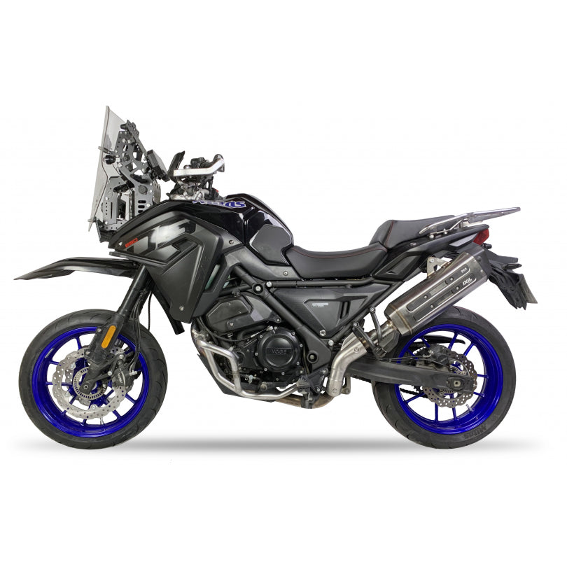 ESCAPE IXIL SLIP ON - MEGA XTREM TRAIL - VOGE 650 DS / DSX (R810C)