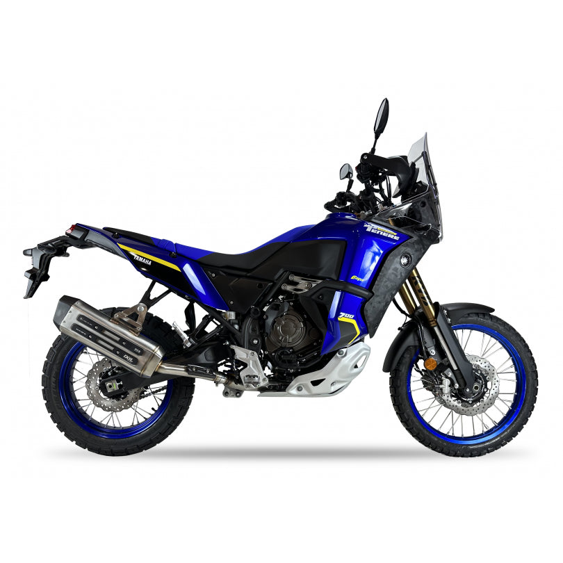 ESCAPE IXIL SLIP ON - MEGA XTREM TRAIL - YAMAHA TÉNÉRÉ 700 / WORLD RAID 21-24 (DM11)