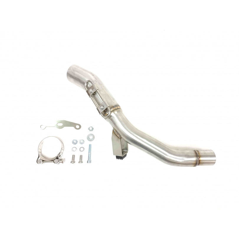 ESCAPE IXIL SLIP ON - MEGA XTREM TRAIL - TRIUMPH TIGER 1200 12-22 (V13VG V201 V301)