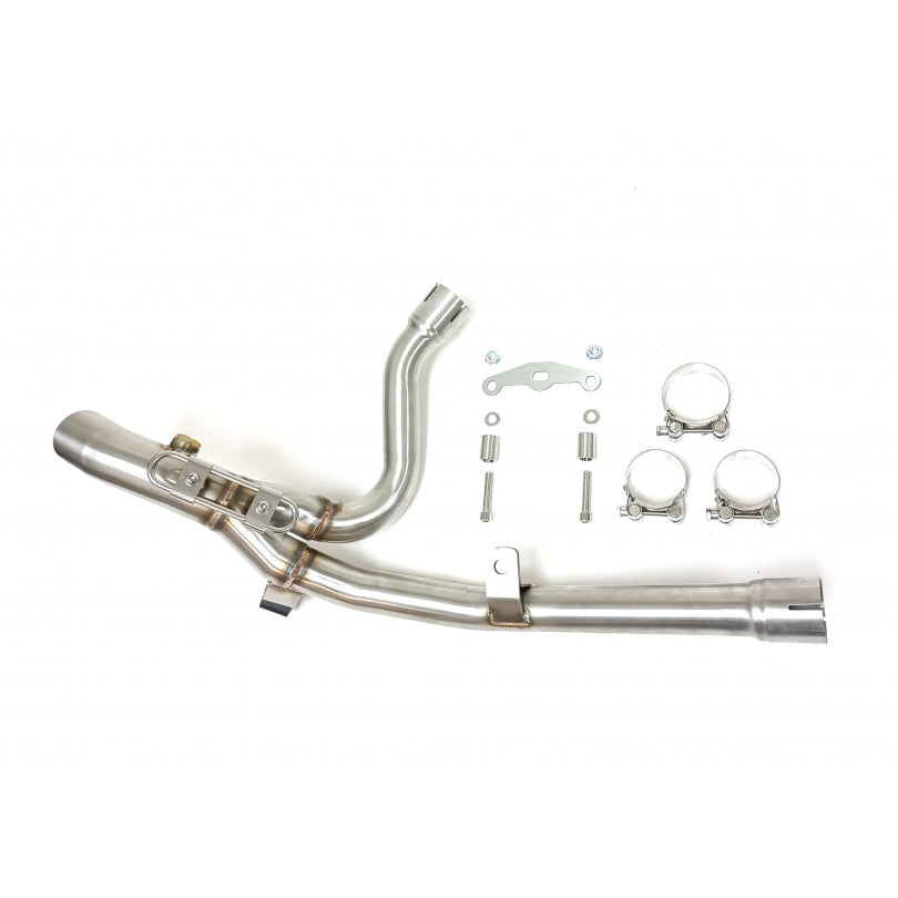 ESCAPE IXIL SLIP ON - MEGA XTREM TRAIL - SUZUKI DL 650 V-STROM 17-22 (WC70 WC71)