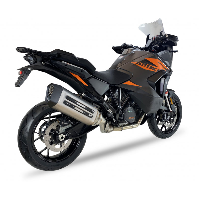 ESCAPE IXIL SLIP ON - MEGA XTREM TRAIL - KTM 1290 SUPER ADVENTURE 21-24 (KTM ADVENTURE)