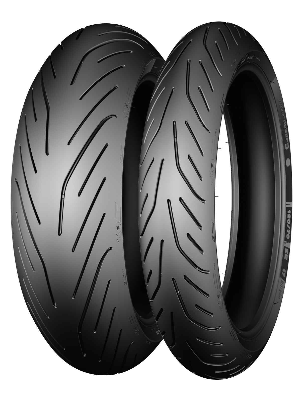 NEUMÁTICO MICHELIN 120/70R14 PILOT POWER 3 55 H TL RADIAL
