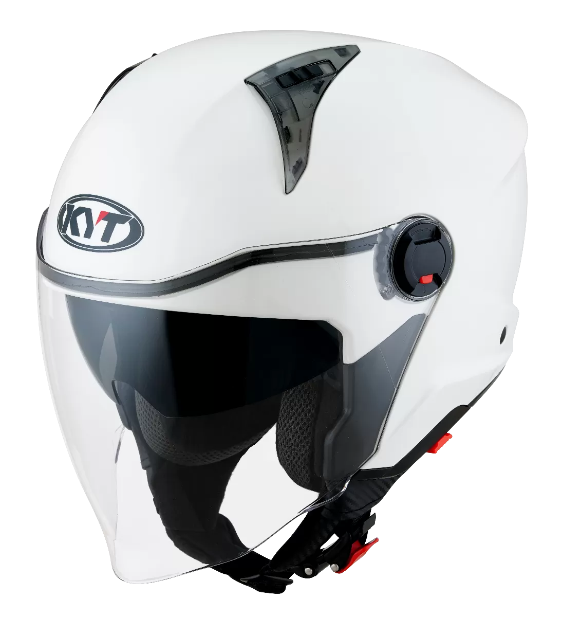 CASCO KYT D-CITY PLAIN WHITE