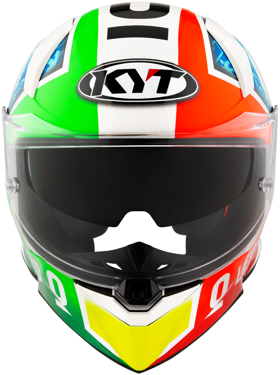 CASCO KYT R2R MAX REPLICA FOGGIA MISANO 2021