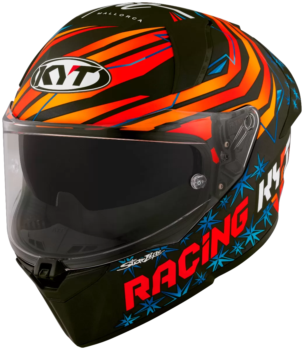CASCO KYT R2R MAX REPLICA FERNANDEZ 2022 MATT