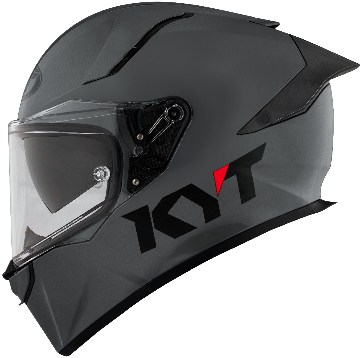 CASCO KYT R2R PLAIN GRL GREY