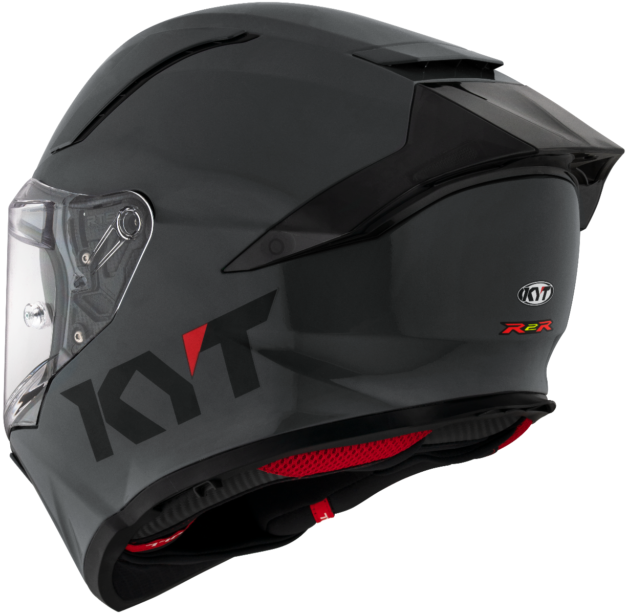 CASCO KYT R2R PLAIN GRL GREY