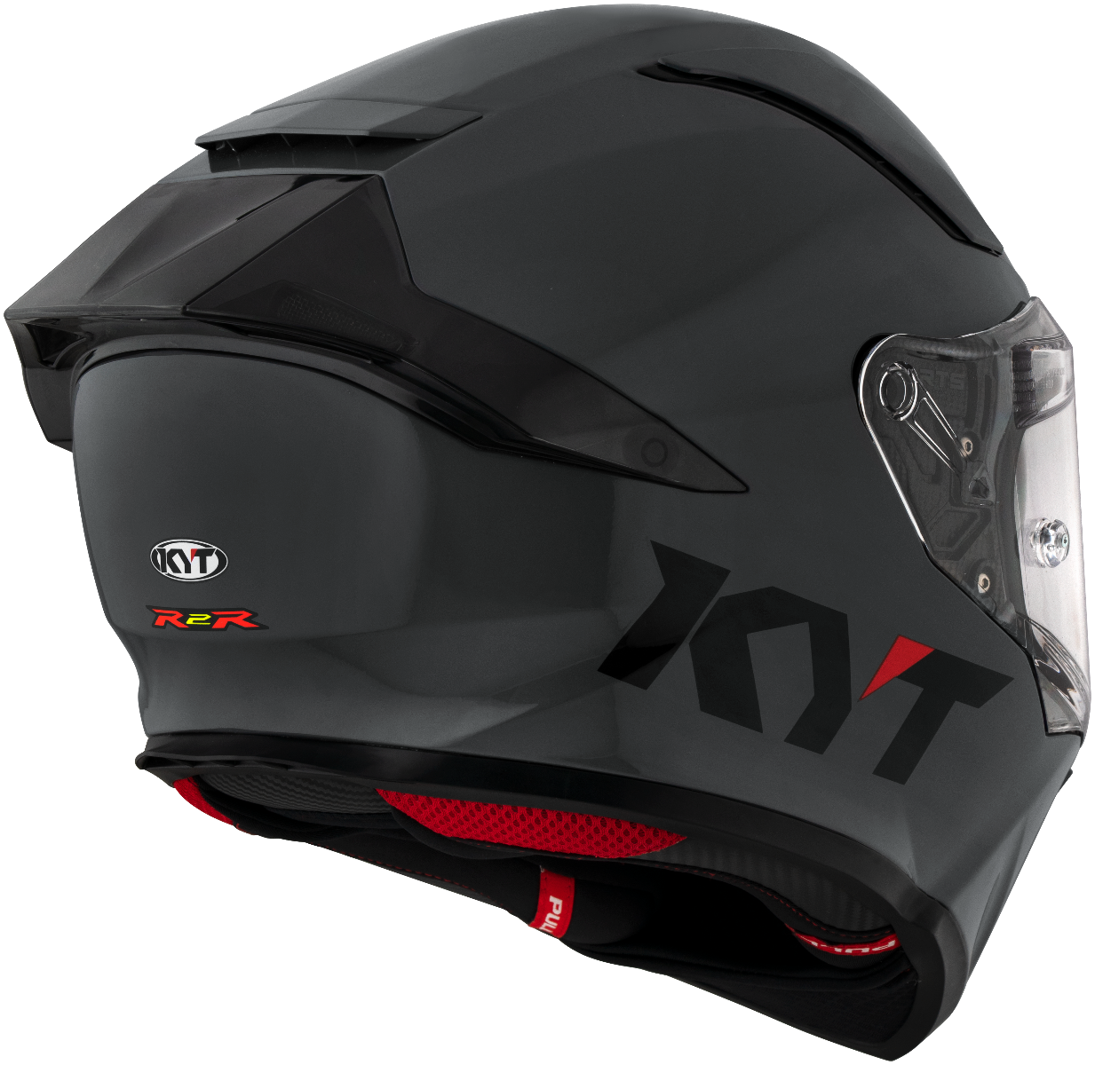 CASCO KYT R2R PLAIN GRL GREY