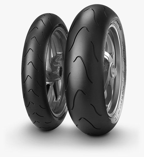 NEUMÁTICO METZELER 190/50R17 RACETEK K3 INTERACT 73 W TL 4721 DOT21