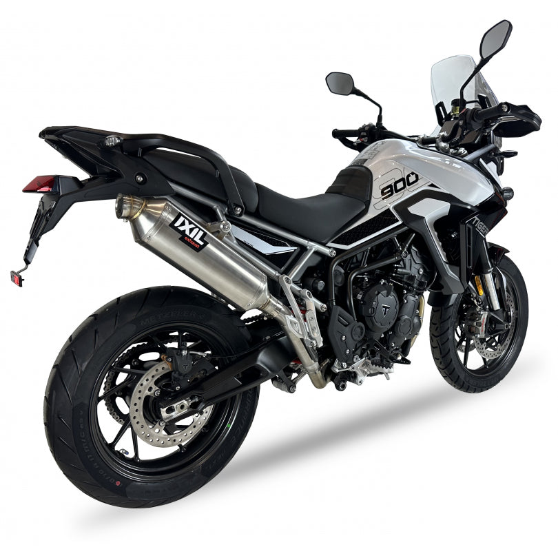 ESCAPE IXIL SLIP ON - RALLY SERIES - TRIUMPH TIGER 900 GT, GT PRO, RALLY PRO 24-25 (C080)
