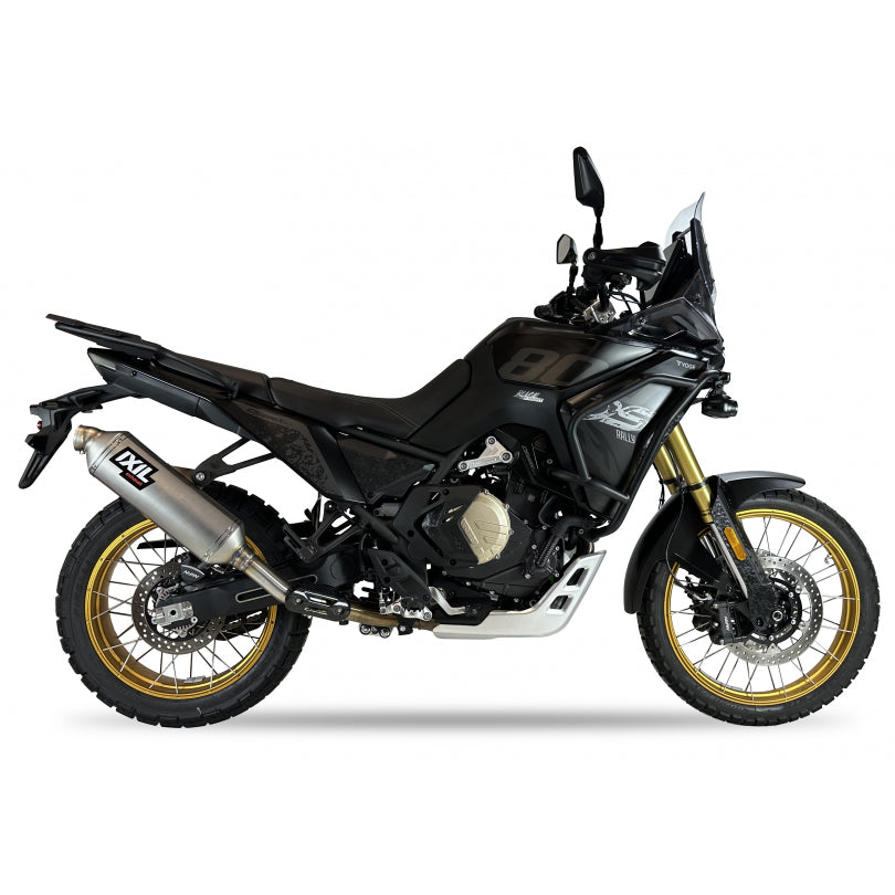 ESCAPE IXIL SLIP ON - RALLY SERIES - VOGE DS800 RALLY