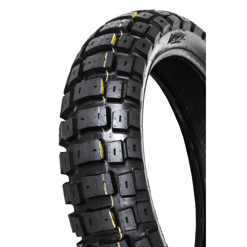 NEUMÁTICO MOTOZ 150/70 17 MOTOZ TRACC. RALLZ 69 Q TL M+S