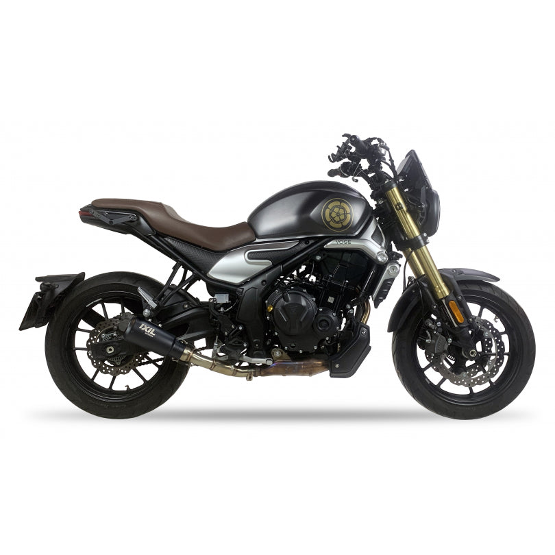 ESCAPE IXIL SLIP ON - RACE XTREM BLACK - VOGE 500 AC (500AC)