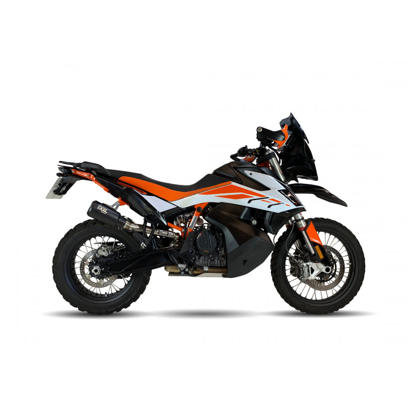 ESCAPE IXIL SLIP ON - RACE XTREM BLACK - KTM 790 ADVENTURE 19-23 (KTM 790 ADV.)