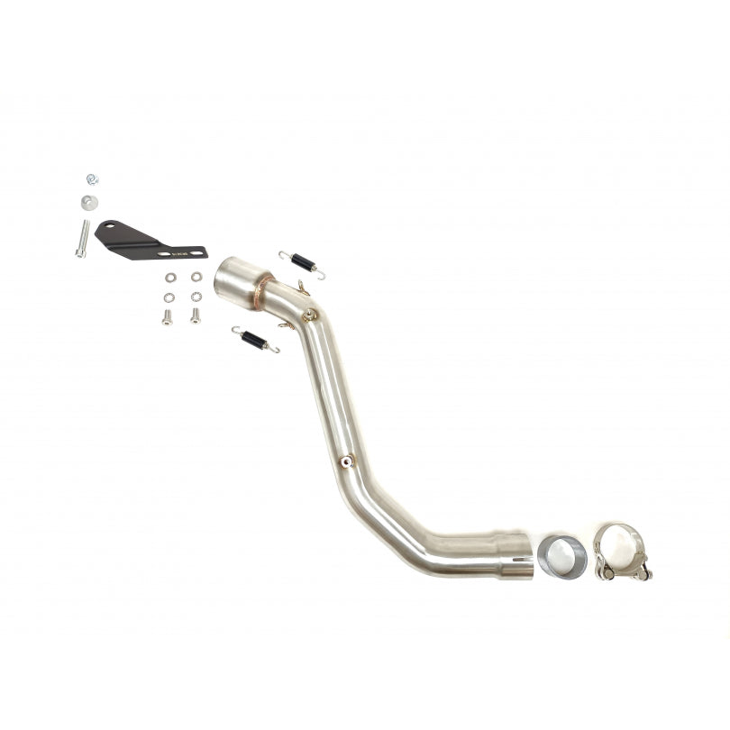 ESCAPE IXIL SLIP ON - RACE XTREM BLACK - VOGE 525 ACX (LX500-V)