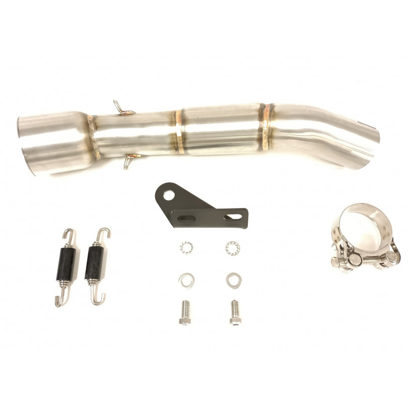 ESCAPE IXIL SLIP ON - RACE XTREM BLACK - VOGE 525 AC (LX500-S)