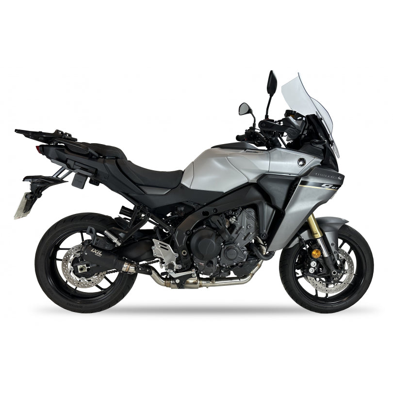 ESCAPE IXIL FULL SYSTEM - RACE XTREM BLACK - YAMAHA TRACER 9 / GT / GT+ 21-25 (RN70 RN99)