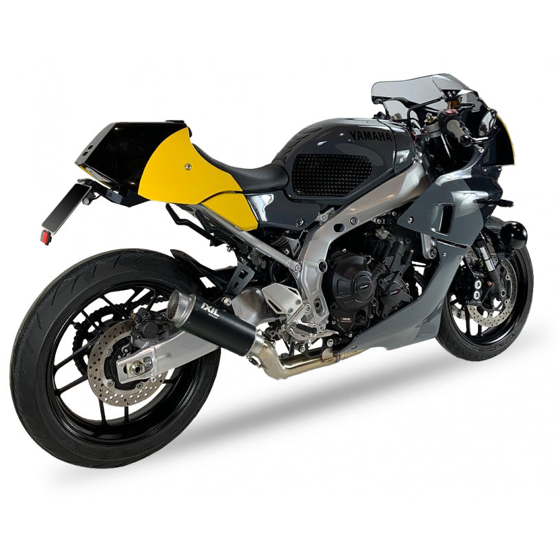 ESCAPE IXIL FULL SYSTEM - SPORT XTREM BLACK - YAMAHA XSR 900 / GP 24-25 (RN97 RN98 RN96)