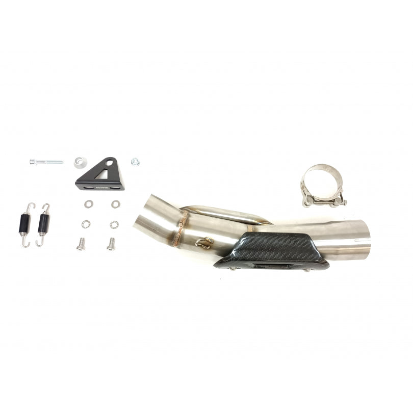 ESCAPE IXIL SLIP ON - SPORT XTREM BLACK - HONDA CB 1000 HORNET / SP 2025 (SC86)