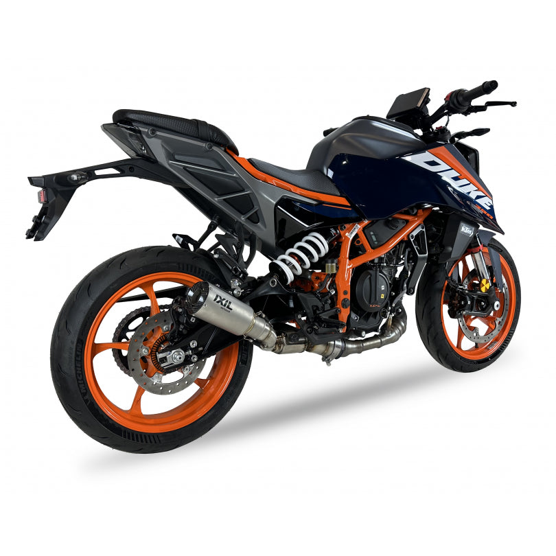 ESCAPE IXIL SLIP ON - RACE XTREM CARBON - KTM DUKE 390 24-25 (KTM IS DUKE)