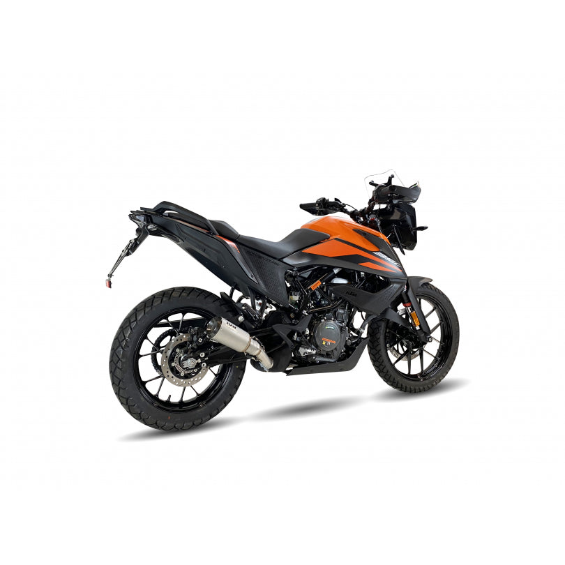 ESCAPE IXIL SLIP ON - RACE XTREM CARBON - KTM 390 ADVENTURE 20-24 (KTM IS ADVENTURE)