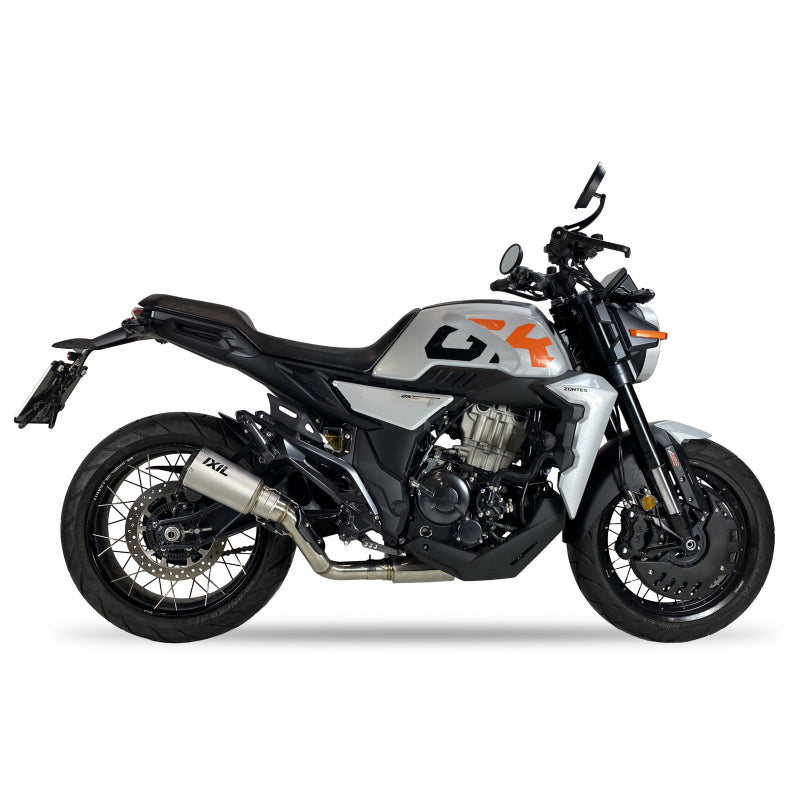 ESCAPE IXIL FULL SYSTEM - RACE XTREM CARBON - ZONTES T350 2023