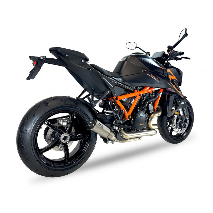 ESCAPE IXIL SLIP ON - RACE XTREM CARBON - KTM 1390 SUPER DUKE R / EVO 24-25 (KTM SUPERDUKE)