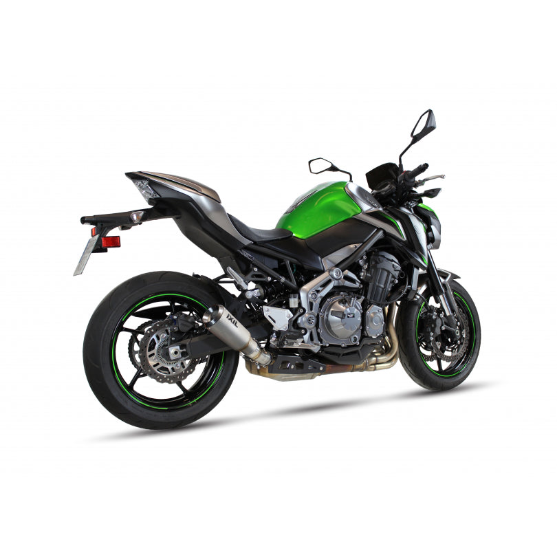 ESCAPE IXIL SLIP ON - RACE XTREM CARBON - KAWASAKI Z 900 A2 20-24 (ZR900H ZR900HA2 ZR900P ZR900PA2)