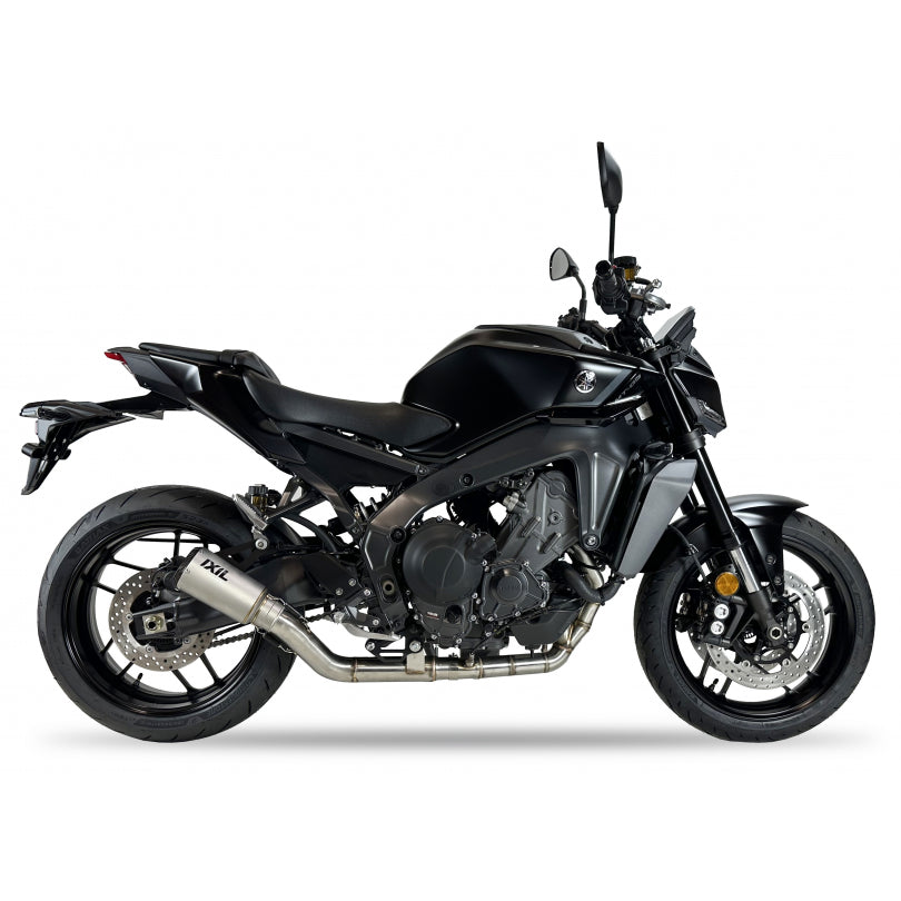 ESCAPE IXIL FULL SYSTEM - RACE XTREM CARBON - YAMAHA MT-09 24-25 (RN87 RN88 RN89 RN90 RN91 RN92)